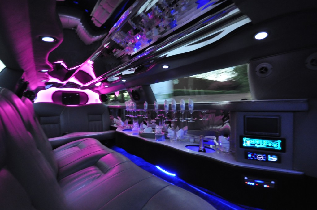 Luxury Limos in Portland OR