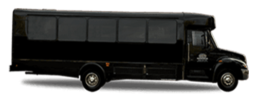 Black Party Bus Rentals in Portland Oregon - JMI Limo