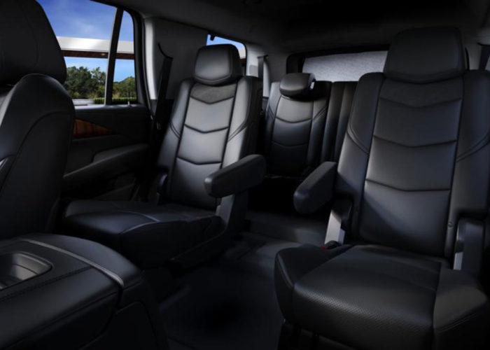 Black SUV Portland Near Me Now - JMI Limousine Rental