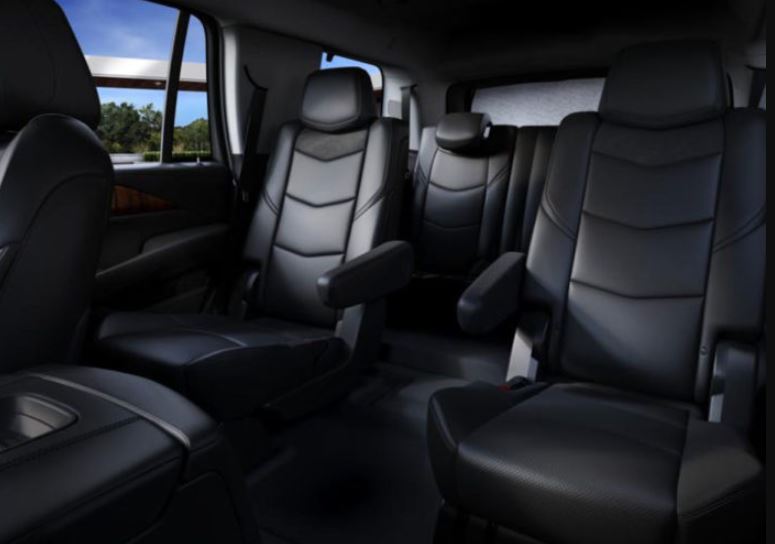 Black SUV Service Portland Wine Tours