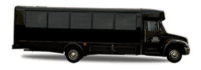 Black-party-bus-portland-Limo-services-near-me-now