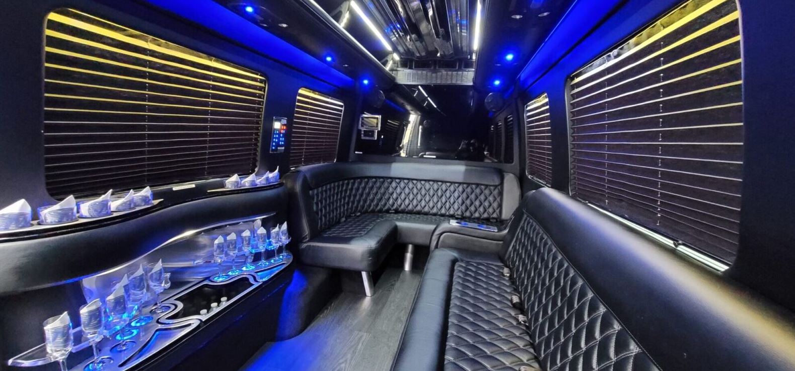 Executive Luxury Transportation Portland - JMI Limo Service