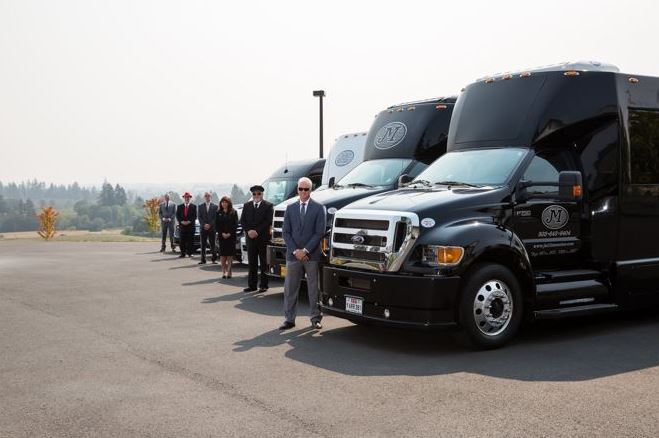 Executive Transportation Service Portland - JMI Limo Rentals Executive Transportation Service Portland - JMI Limo Rentals