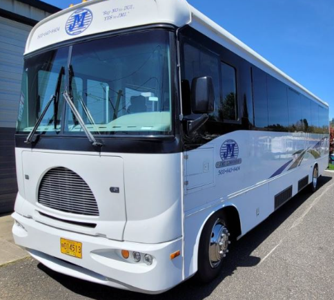Gresham-Charter-Bus-Portland-JMI-Limousine-Service-Near-Me