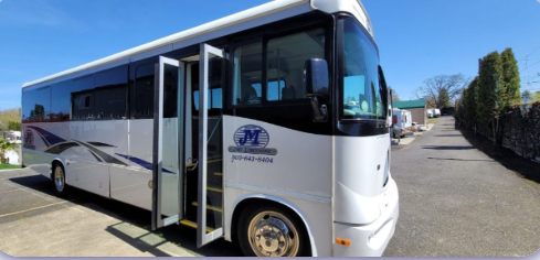 Gresham-Charter-Services-Bus-Services-Portland-JMI-Limousines