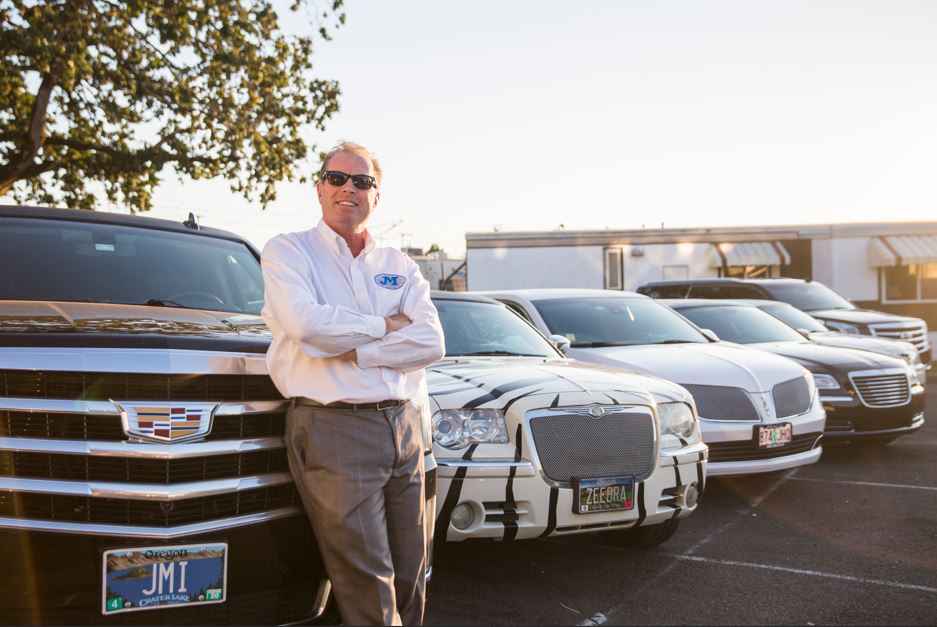 JMI Limousine Service in Portland