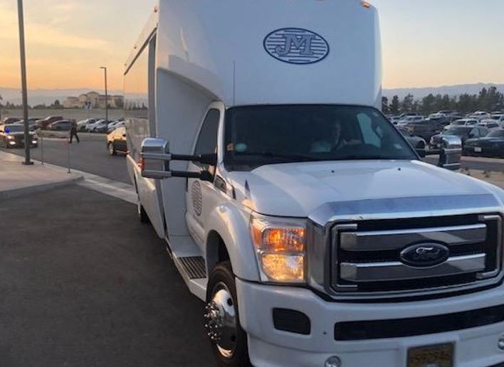 Large Party Buses in Portland Near Me Now - JMI Limo Service