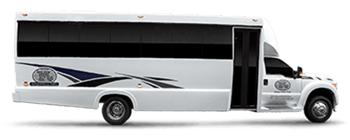 Limo Bus in Portland Near Me Now - JMI Limousine