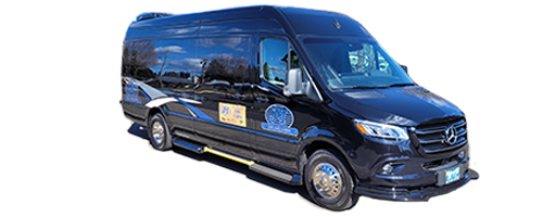Mercedes Executive Coach Service in Portland - JMI Limo Mercedes Executive Coach Service in Portland - JMI Limo