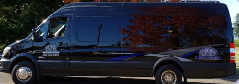 Oregon-City-Shuttle-Mercedes-Benz-Passenger-Coach-Black-JMI-Limos-Near-Me-Now