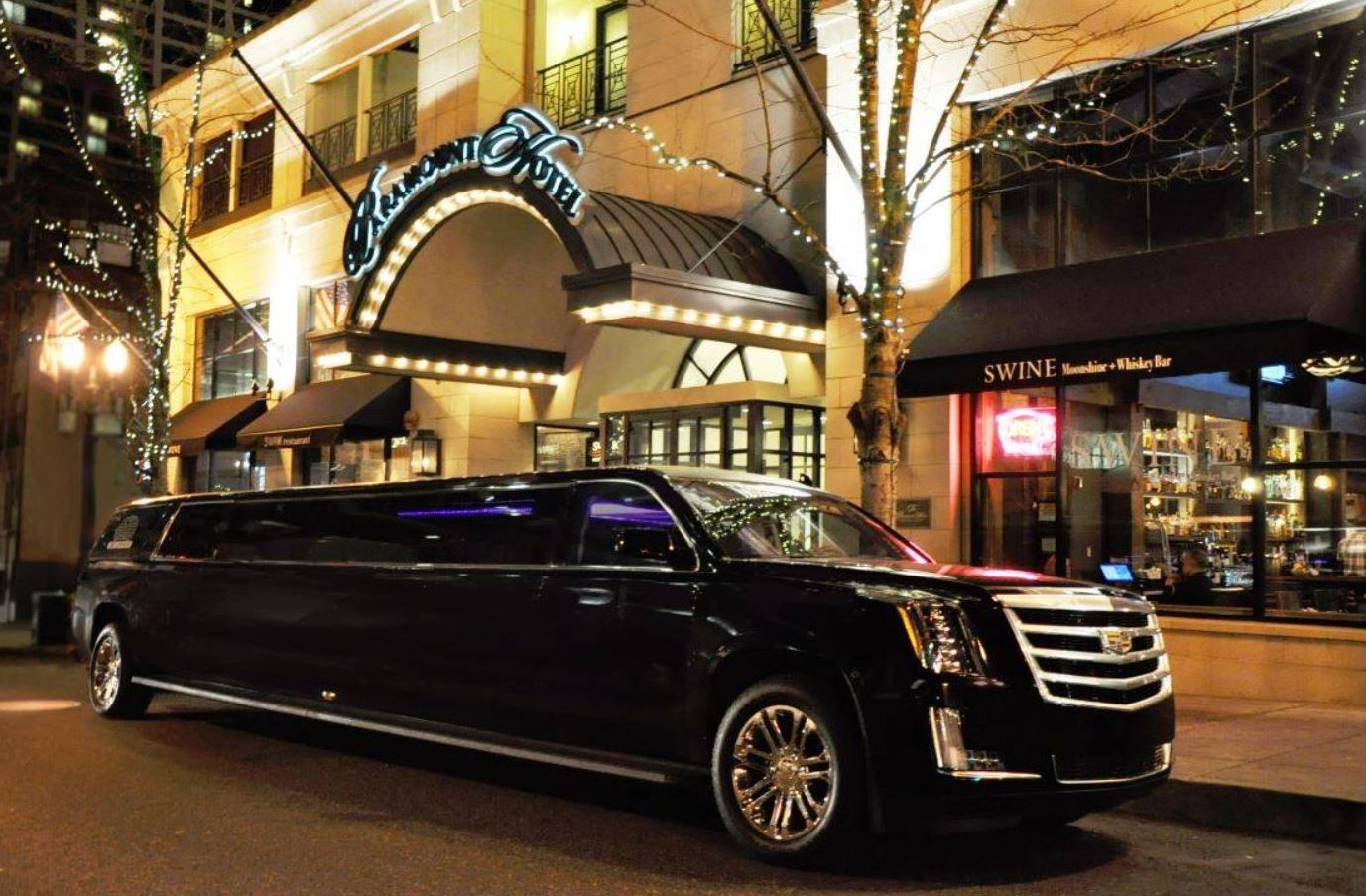 Oregon SUV Limo Wine Tour Company - JMI Limousine