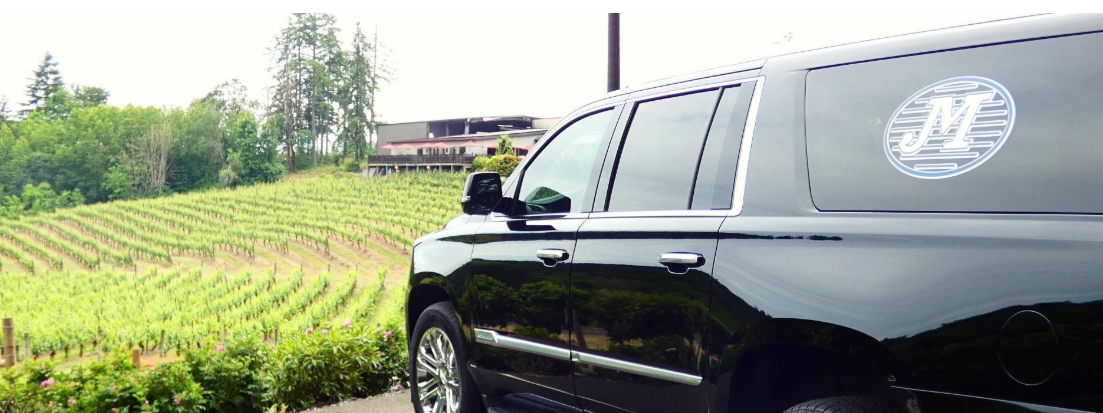 Oregon Winery Tasting Tours - JMI Limousine