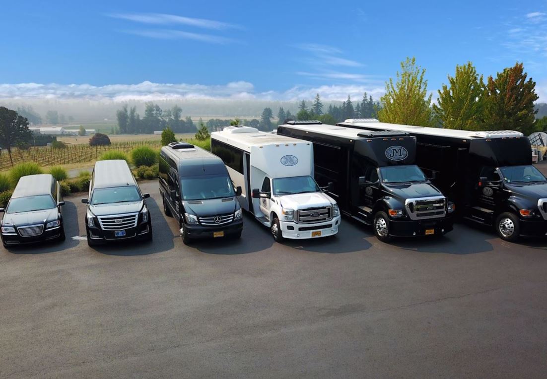 Party Bus in Portland Oregon - JMI Limo Rental Party Bus in Portland Oregon - JMI Limo Rental