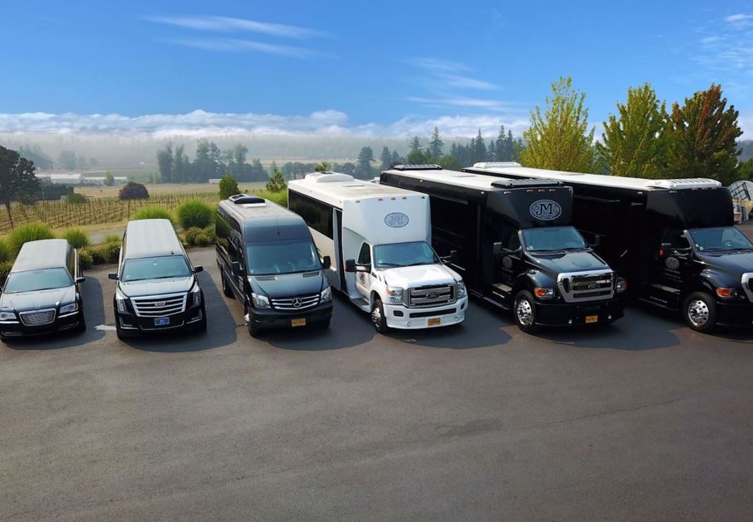 Party Limo Bus Service in Portland - JMI Limousine Party Limo Bus Service in Portland - JMI Limousine