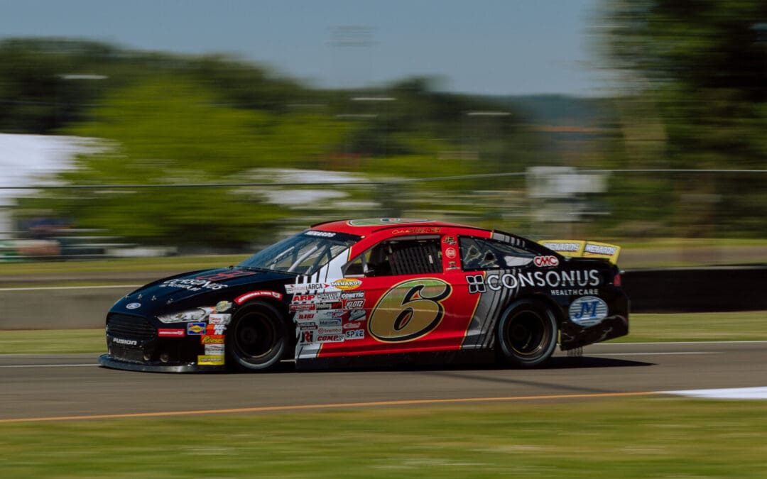 The Ultimate NASCAR Weekend at Portland International Raceway