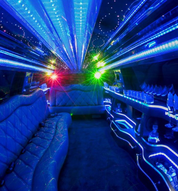 SUV Limo Portland Oregon - Cadillac Escalade JMI Limo SUV Limo Portland Oregon - Cadillac Escalade JMI Limo