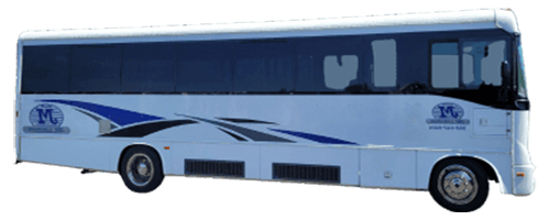 Shuttle Charter Bus Service in Portland - JMI Limousine