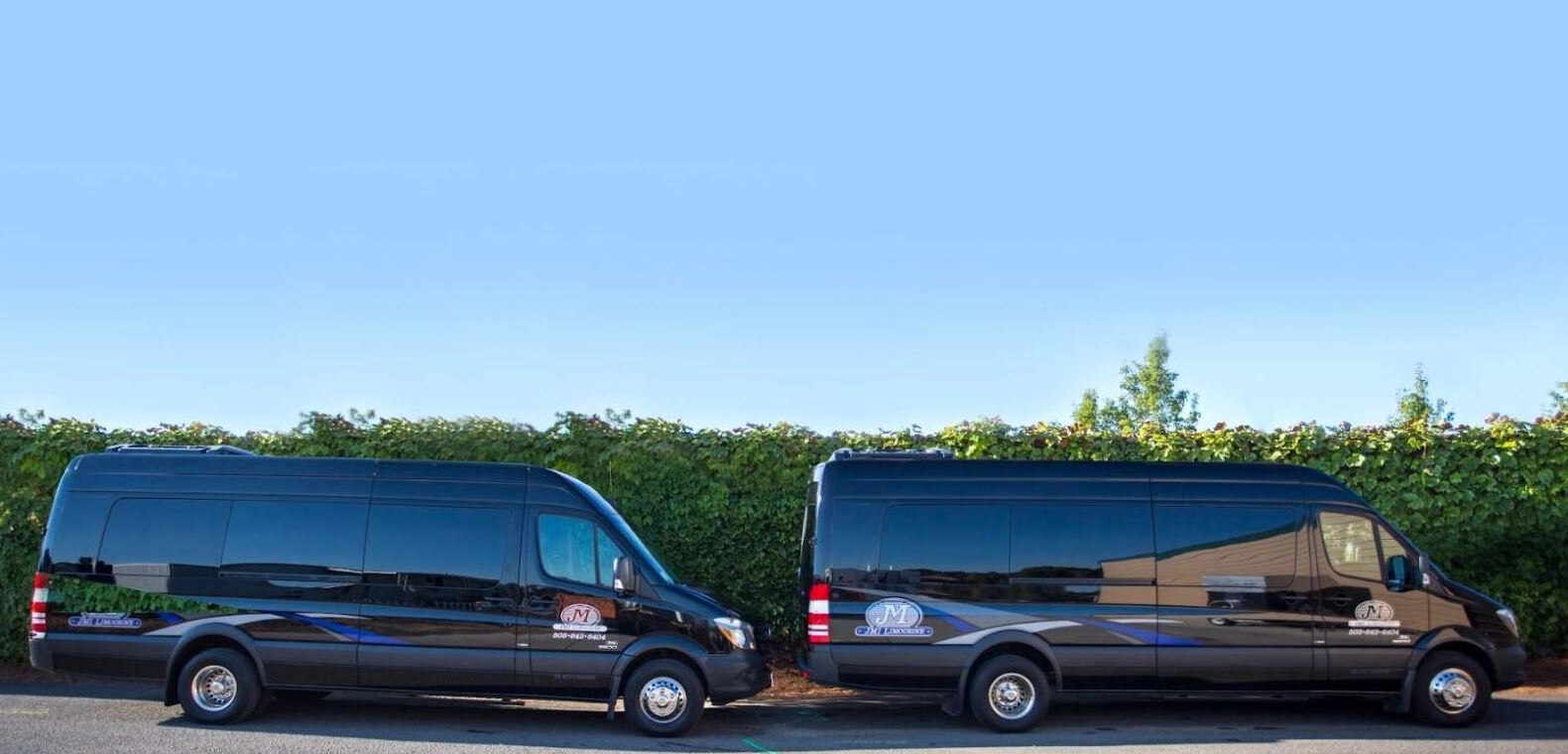 Sports Event Transportation Portland - JMI Limo Van Rentals