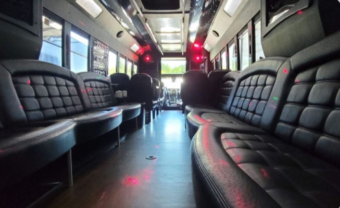 Tigard-Black-Party-Bus-Limo-Bus-Company-JMI-Limousines