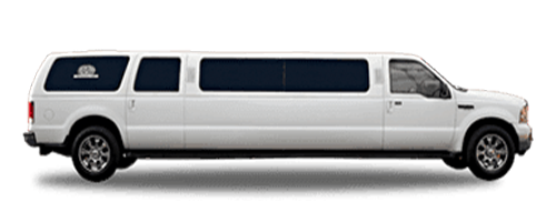 White SUV Limo in Portland Near Me Now - JMI Limousine