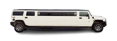 White-hummer-Limo-portland-limo-services